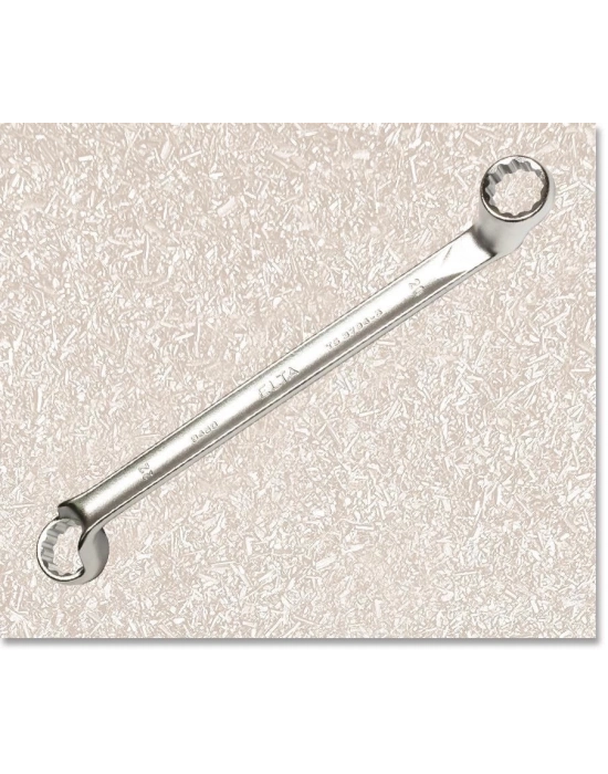 ® Elta 0450 Yıldız İki Ağız Anahtar 21X23