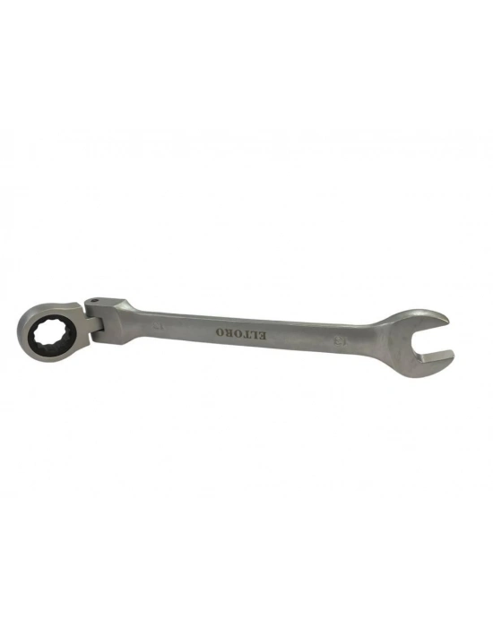 ® Eltoro 13 mm Mafsallı Cırcır Anahtar
