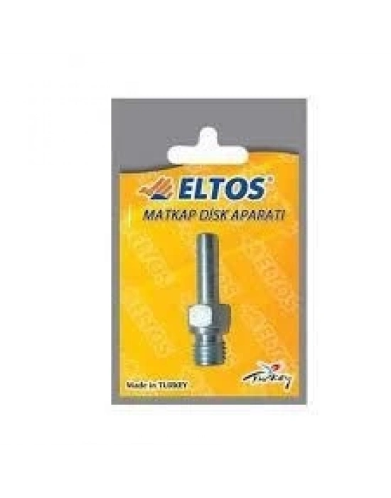 ® Eltos MDA014 Matkap Disk Zımpara Takma Aparatı