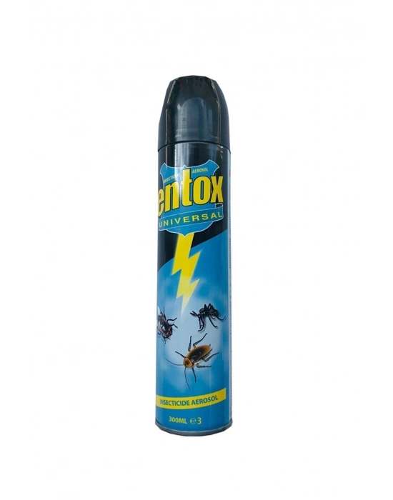 ÇOK SATAN Entox Sinek Ilacı 300 Ml