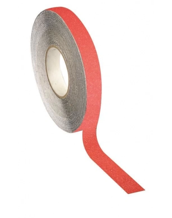 ® Era 12281 Kırmızı Kaydırmaz Bant 50 mm 15 Metre