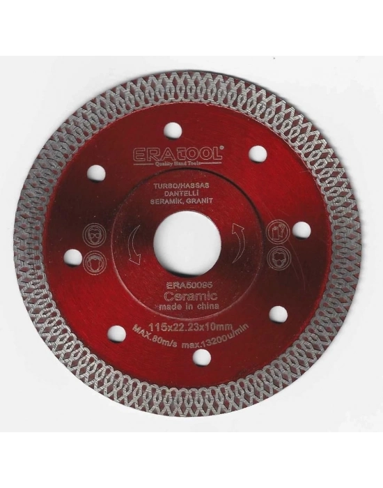 ® Era 50095 Seramik Fayans Kesici İnce 115X1X22