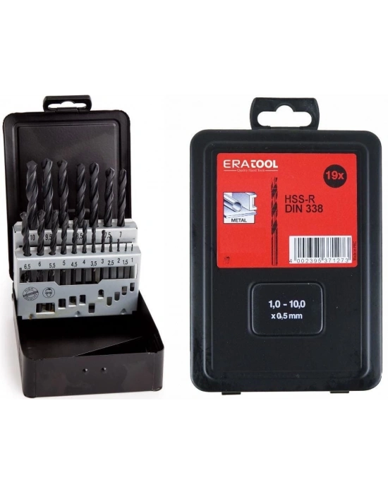 ® Era 54940 Hss Matkap Ucu Seti 19 Parça