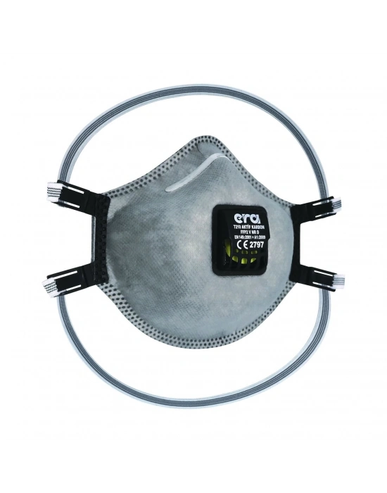 ® Era 7210 FFP2 Aktif Karbon Solunum Maskesi
