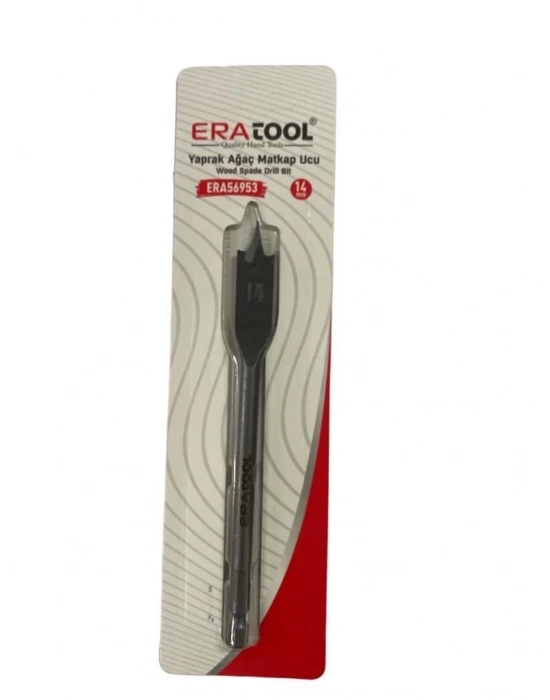 ® Eratool 56953 Altıgen Yassı Ahşap Maktap Ucu 14 mm