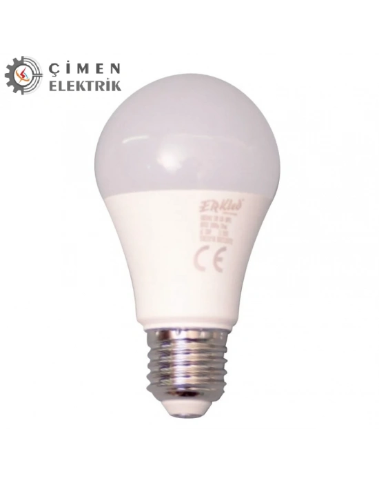 ÇOK SATAN ERKLED ERK 2042 Led Ampul 12W Beyaz Işık 6500K E27 Duy