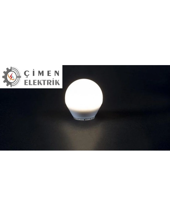ÇOK SATAN ERKLED ERK 2042 Led Ampul 12W Beyaz Işık 6500K E27 Duy