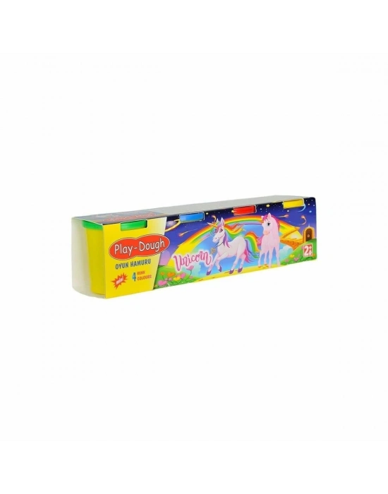 ÇOK SATAN ERN-005 Mini Dörtlü Oyun Hamuru - 1 Adet Stokta Olan Gönderilir