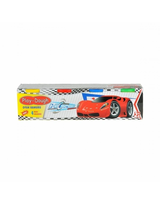 ÇOK SATAN ERN-005 Mini Dörtlü Oyun Hamuru - 1 Adet Stokta Olan Gönderilir