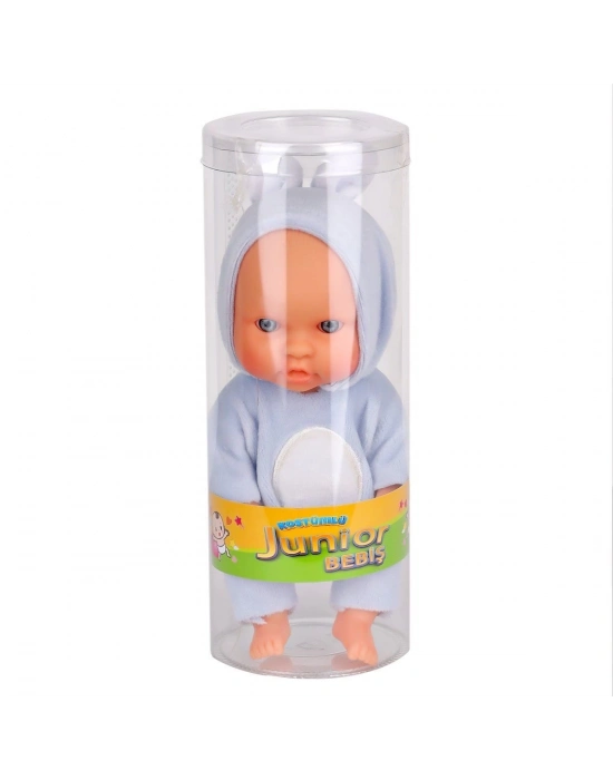 ÇOK SATAN ERP-662133 Kostümlü Junior Bebek - 1 Adet Stokta Olan Gönderilir -Vardem Oyuncak