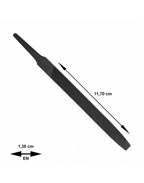 ® Esaş Regular Eğe No: 6 - 1,30x11,70 cm