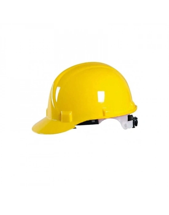 Essafe Sarı Baret Ayarlı