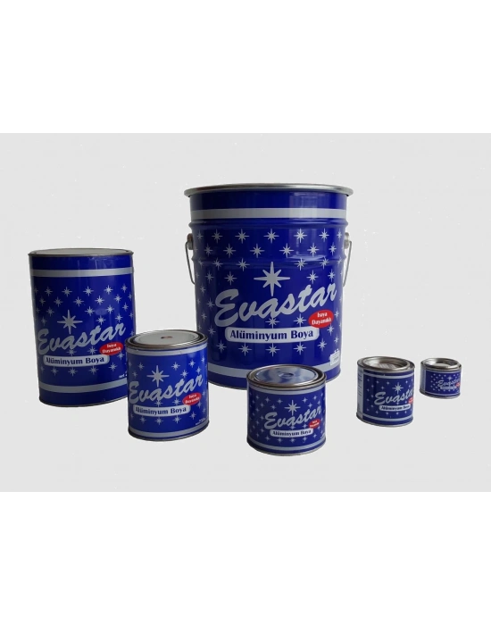 ® Evastar Bakır Yaldız Boya 0,2 Litre