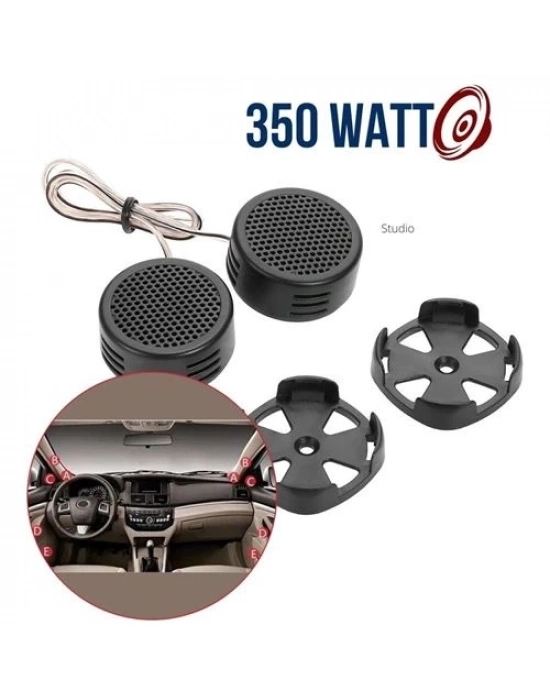 ÇOK SATAN Eversonic 350 Watt Tweeter