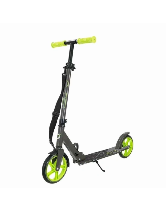 ÇOK SATAN Evo 2 Tekerlekli Flexi Max Yeşil Scooter