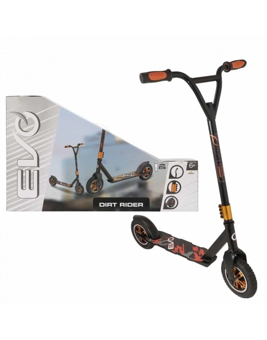 ÇOK SATAN EVO SCOOTER 2TKR DIRT RİDER MAX 100KG
