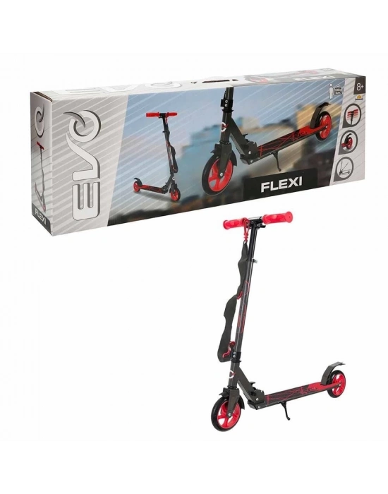 ÇOK SATAN EVO SCOOTER 2TKR FLEXİ MAX100KG KIRMIZI