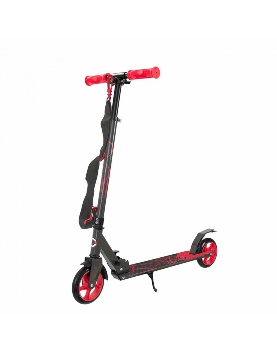 ÇOK SATAN EVO SCOOTER 2TKR FLEXİ MAX100KG KIRMIZI