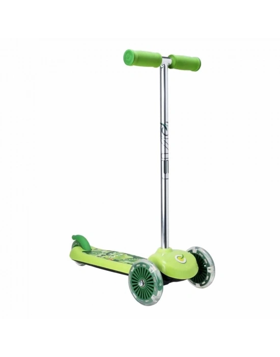 ÇOK SATAN EVO SCOOTER 3TKR DİNO MOVE N GROOVE IŞIK