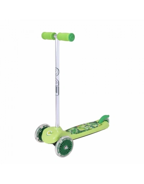 ÇOK SATAN EVO SCOOTER 3TKR DİNO MOVE N GROOVE IŞIK