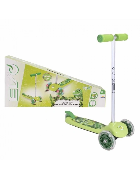 ÇOK SATAN EVO SCOOTER 3TKR DİNO MOVE N GROOVE IŞIK