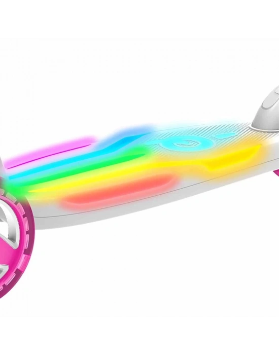 ÇOK SATAN EVO SCOOTER 3TKR IŞIKLI BURST MAX 50KG