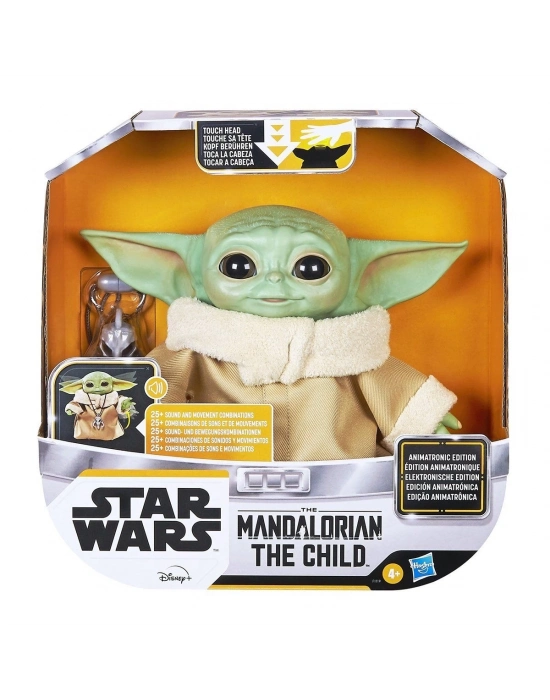 ÇOK SATAN F1119 Star Wars, The Child Animatronik Figür