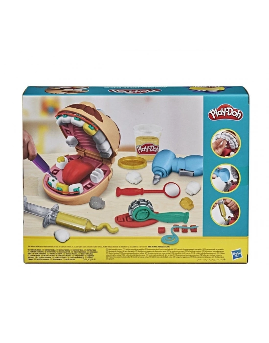 ÇOK SATAN F1259 Play-Doh Dişçi Seti +3 yaş