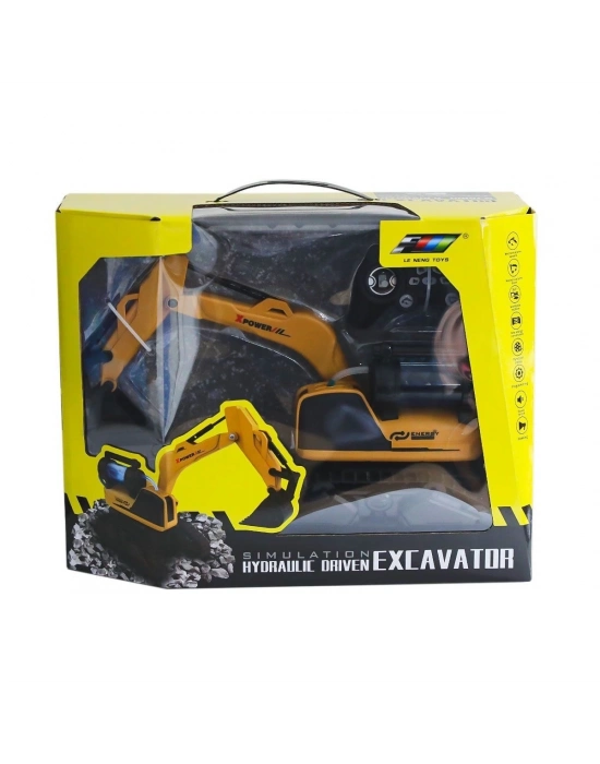 ÇOK SATAN F2  Kumandalı Şarjlı Dozer