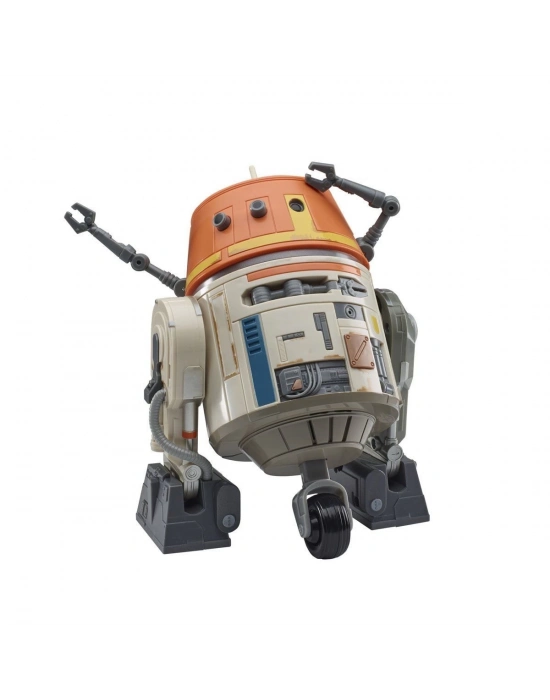 ÇOK SATAN F6867 Star Wars İnteraktif Chopper C1-10P +4 yaş