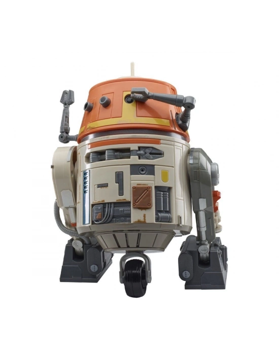 ÇOK SATAN F6867 Star Wars İnteraktif Chopper C1-10P +4 yaş
