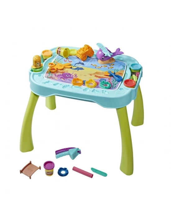 ÇOK SATAN F6927 Play-Doh Hayal Gücü İstasyonu Başlangıç Seti +3 yaş