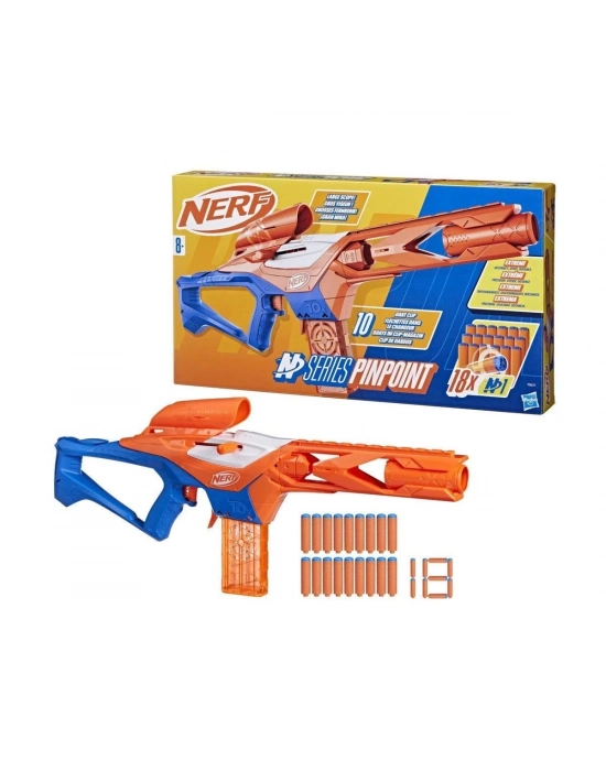 ÇOK SATAN F8621 Nerf N Serisi Pinpoint Dart Tabancası