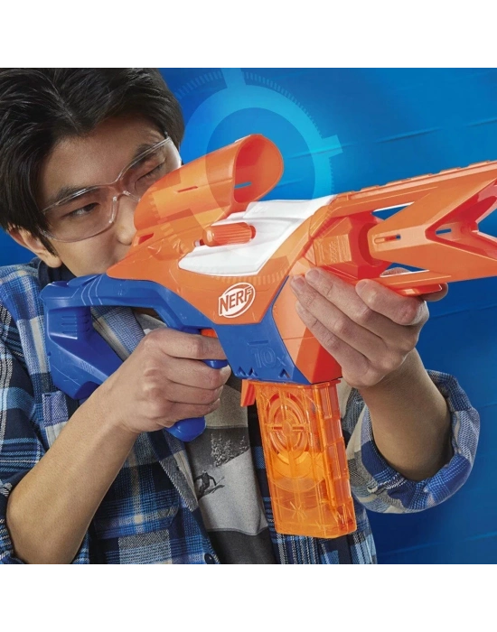 ÇOK SATAN F8621 Nerf N Serisi Pinpoint Dart Tabancası