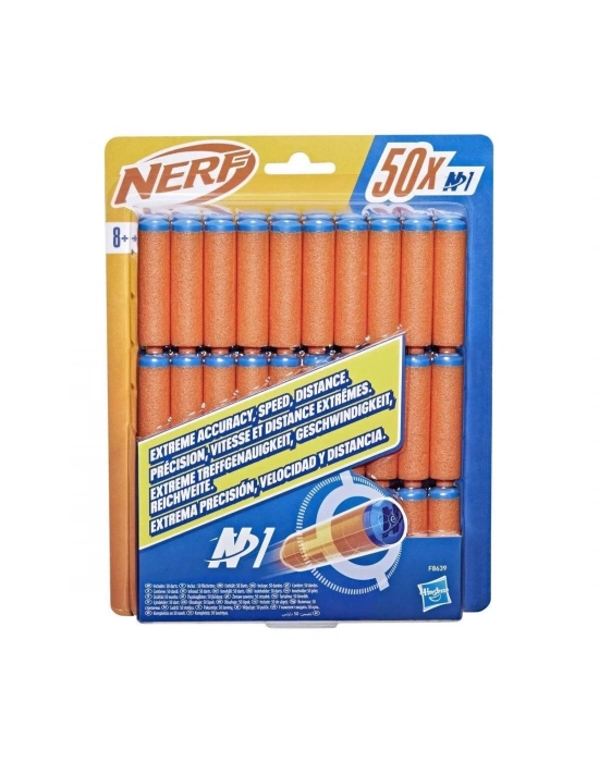ÇOK SATAN F8639 Nerf N Serisi Dart 50li Yedek Paket