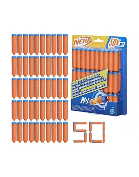 ÇOK SATAN F8639 Nerf N Serisi Dart 50li Yedek Paket
