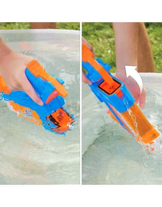 ÇOK SATAN F8643 Nerf Super Soaker Flip Fill