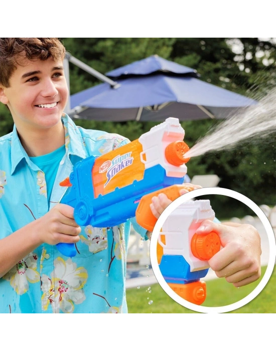 ÇOK SATAN F8643 Nerf Super Soaker Flip Fill