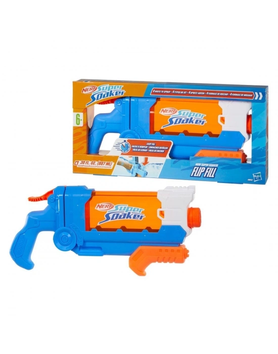 ÇOK SATAN F8643 Nerf Super Soaker Flip Fill