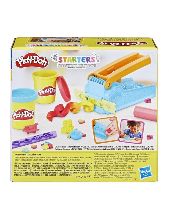 ÇOK SATAN F8805 Play-Doh Starters Mini Eğlenceli Fabrikası +3 yaş