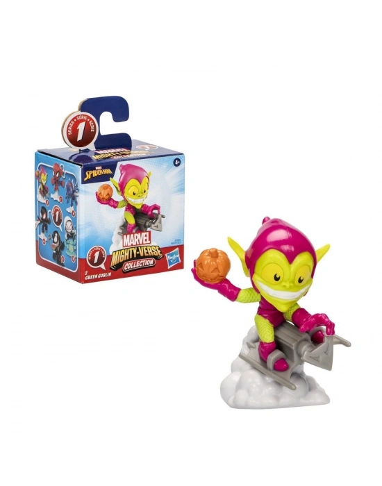 ÇOK SATAN F8838 Spider-Man Mighty Verse Aksiyon Figürü