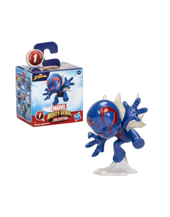 ÇOK SATAN F8838 Spider-Man Mighty Verse Aksiyon Figürü