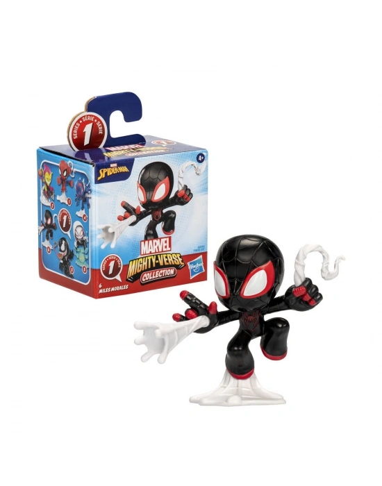 ÇOK SATAN F8838 Spider-Man Mighty Verse Aksiyon Figürü