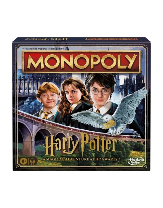 ÇOK SATAN F9422 Monopoly Harry Potter