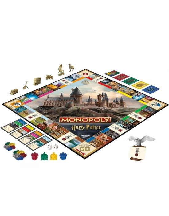 ÇOK SATAN F9422 Monopoly Harry Potter