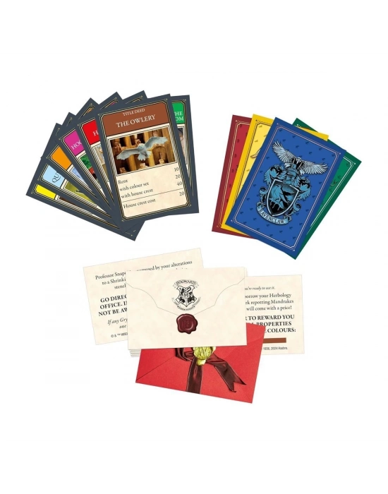 ÇOK SATAN F9422 Monopoly Harry Potter