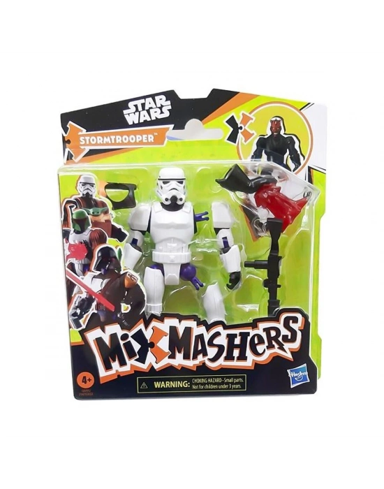 ÇOK SATAN F9479 Star Wars Mixmashers Figür