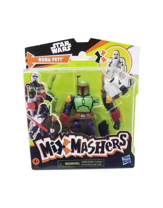 ÇOK SATAN F9479 Star Wars Mixmashers Figür