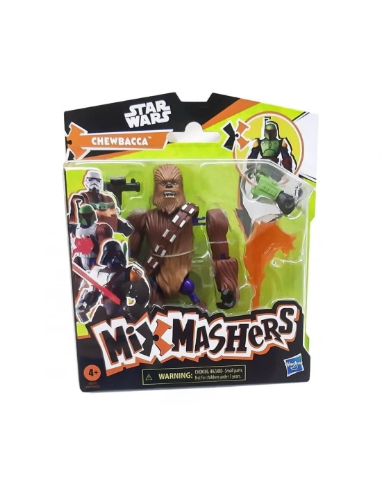 ÇOK SATAN F9479 Star Wars Mixmashers Figür