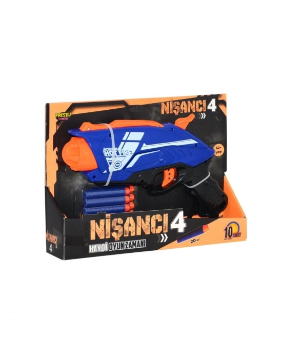 ÇOK SATAN FAB 6262 Prestij, Nişancı Dart Fırlatıcı 4